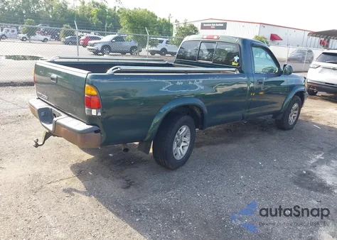 2001 Toyota Tundra z USA, uszkodzony, nr VIN 5TBJN32121S184183